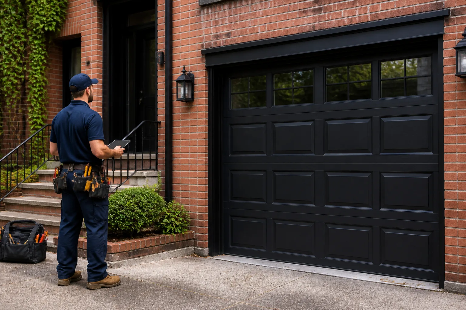 How to Choose the Right Garage Door Company in New York City