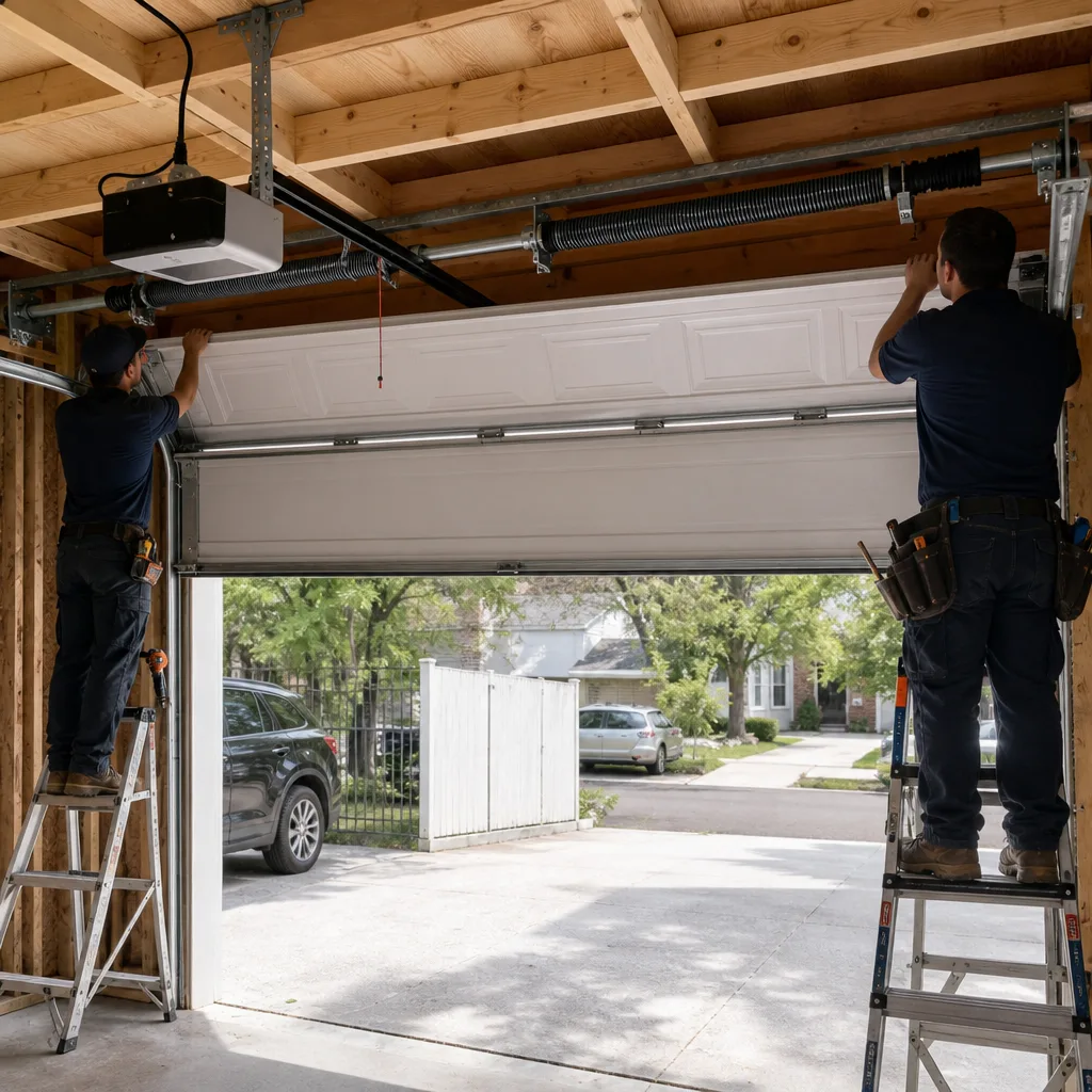 Opener Installation