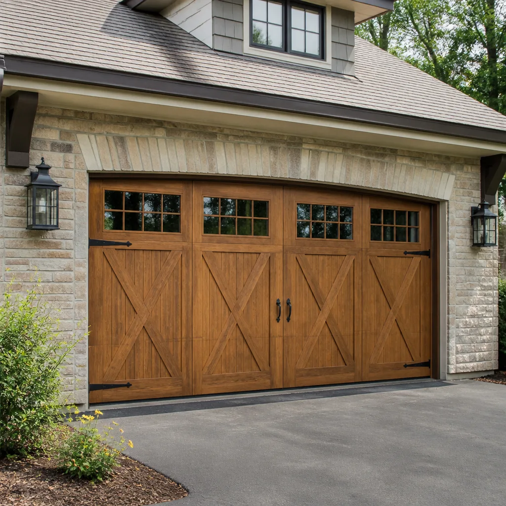 Carriage house