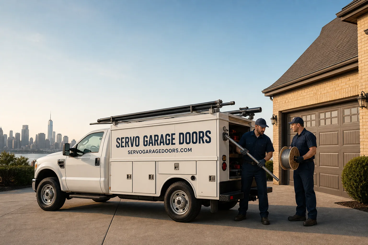 Garage Door Opener Repair & Installation in New York City, NY | Servo Garage Doors